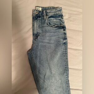 Edge Women's Straight Leg Jeans - Blue